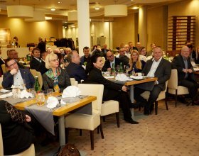 Lucie Urválková, místopředsedkyně představenstva a finanční ředitelka UNIQA Group (56)